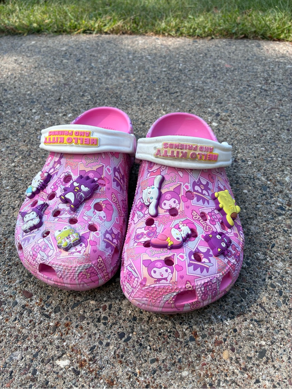 Hello Kitty and Friends x Crocs Classic Clogs